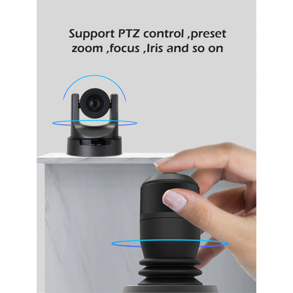 AxisPro CommandView PTZ Camera Controller