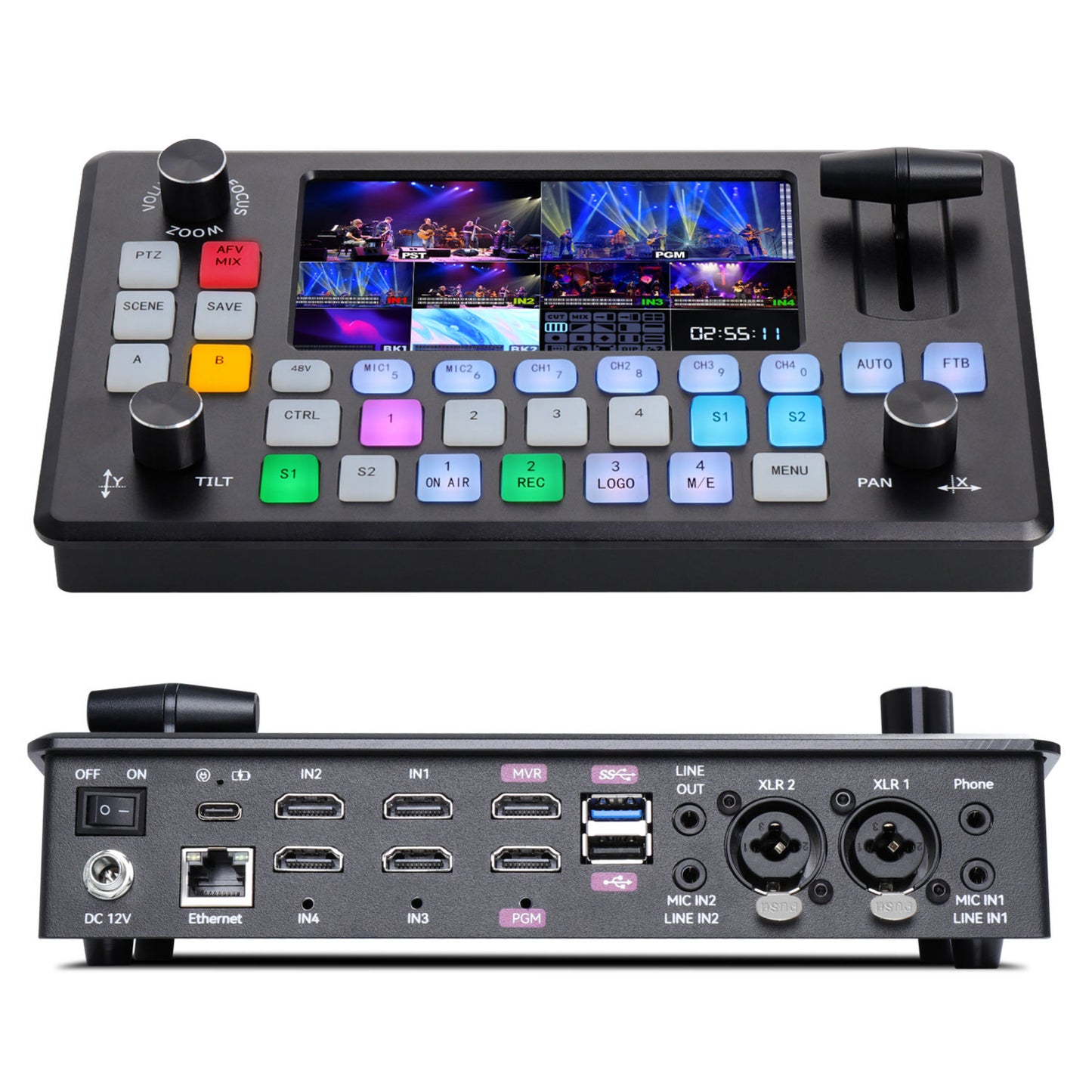 NovaCast VisionEdge Pro Video Switcher