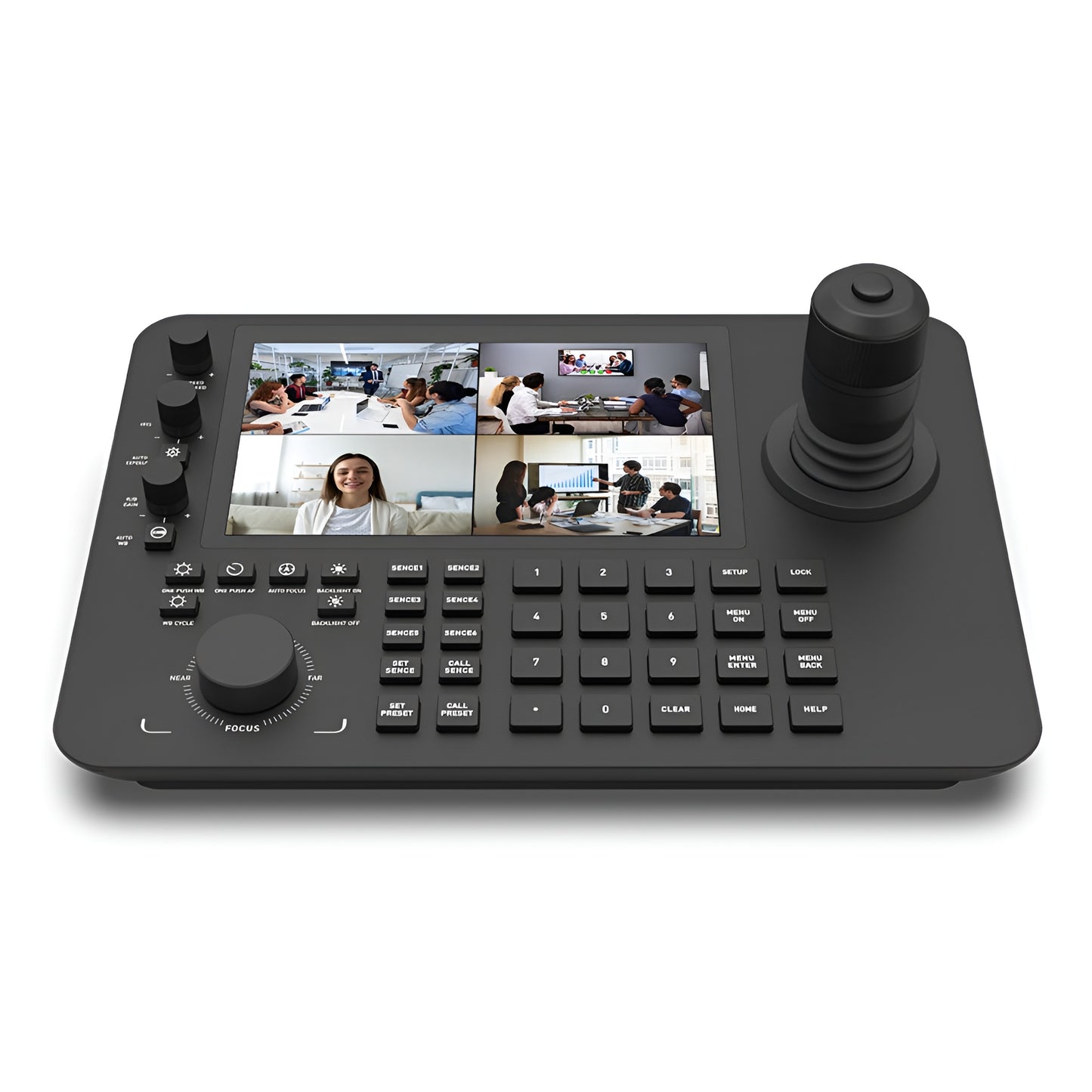 AxisPro CommandView PTZ Camera Controller