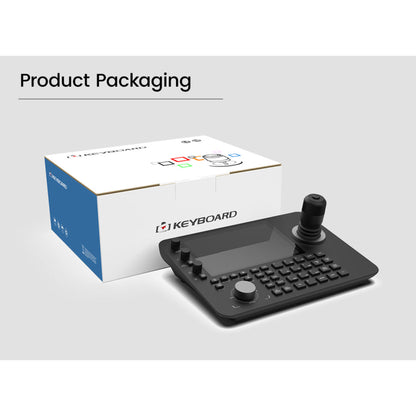 AxisPro CommandView PTZ Camera Controller