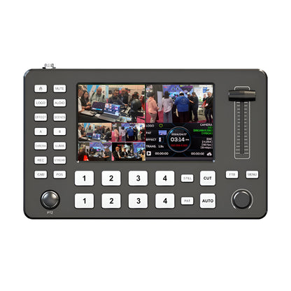 TitanWave ProCast 4K Video Switcher